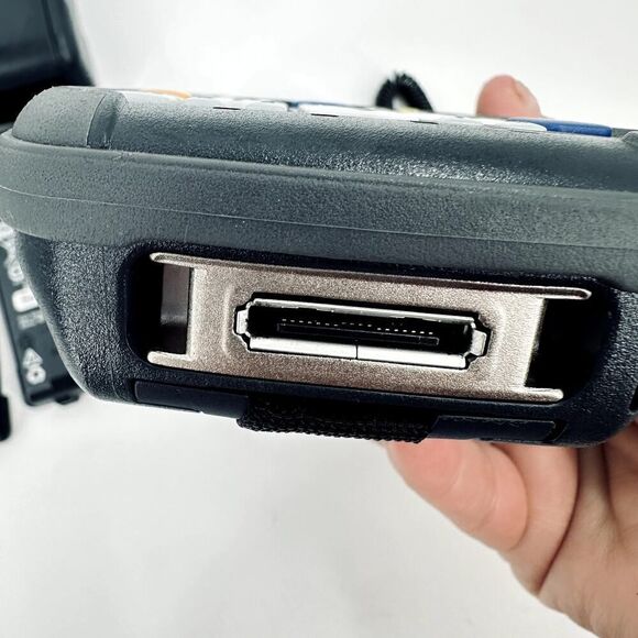 Intermec CN70e Mobile Computer Hand Terminal Barcode Scanner & Charger Batteries - Picture 12 of 14